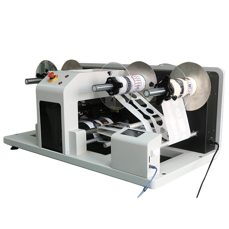 Adhesive Sticker Label Cutter Factory - Vicut VR30 Digital Roll to Roll