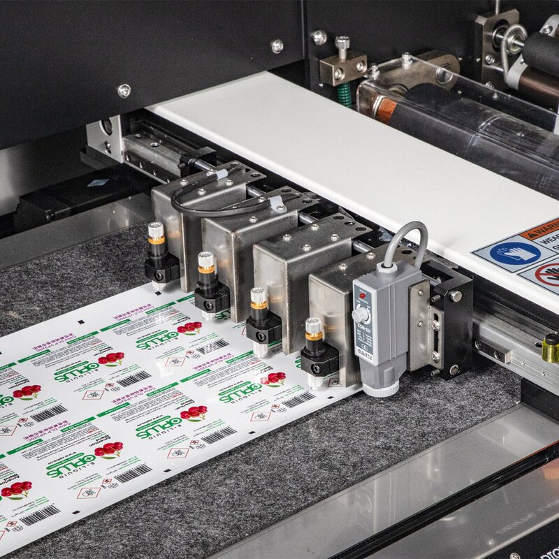 Rotary Die Cutter Supplier - VR320 Collection Die-Cutting Slitting Laminating