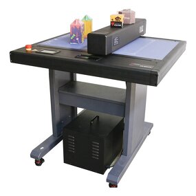 Flatbed Cutting Plotter Supplier - Packaging Cardboard Box Digital Cutter