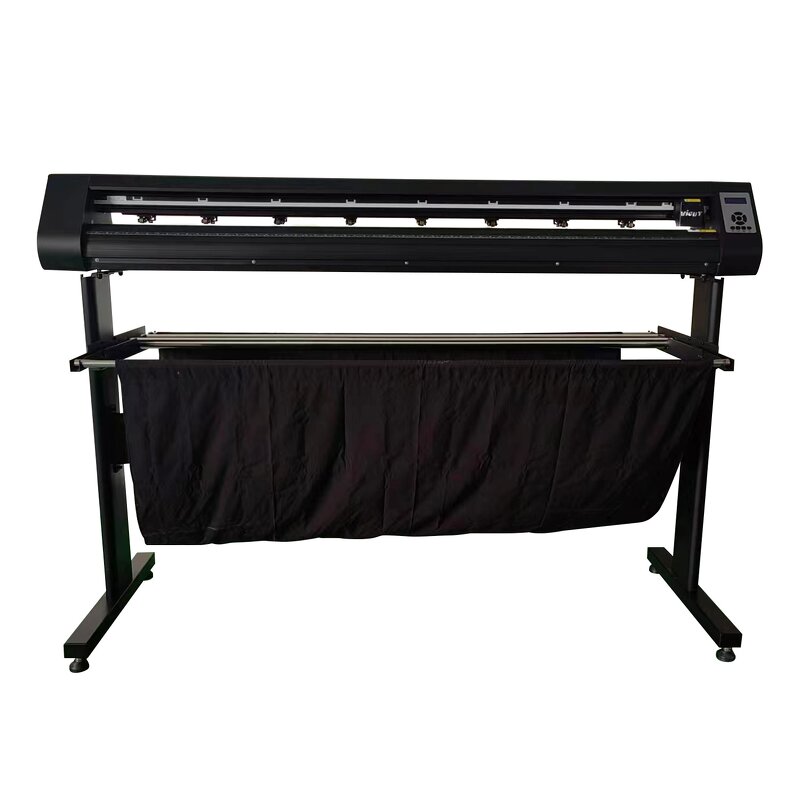 Graph Plotter Cutter Factory - Vicut 60 Inches with CCD Camera
