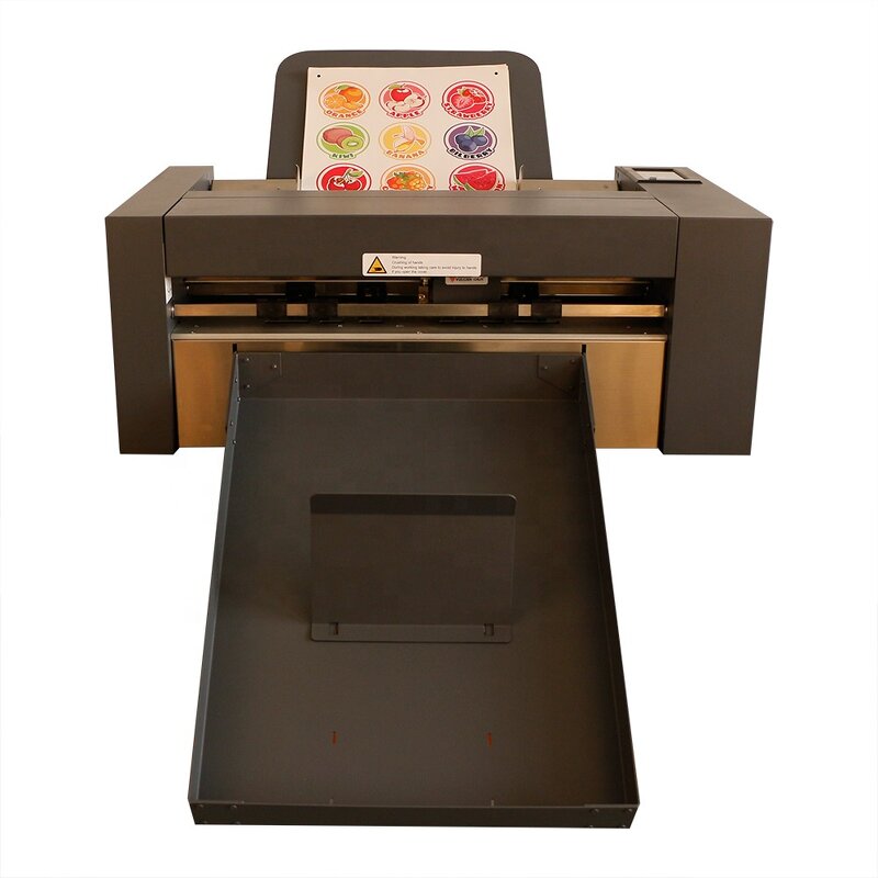Sheet Vinyl Sticker Cutter Supplier - Automatic CCD Camera SC-350