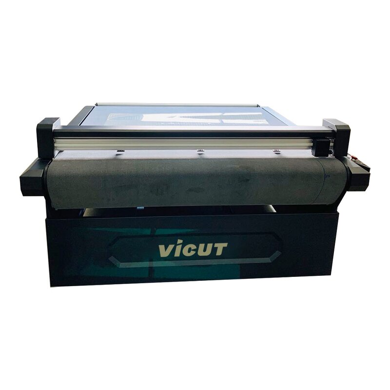 DTF Cutter Manufacturer - VICUT VFR1312 Direct to Film Cutting