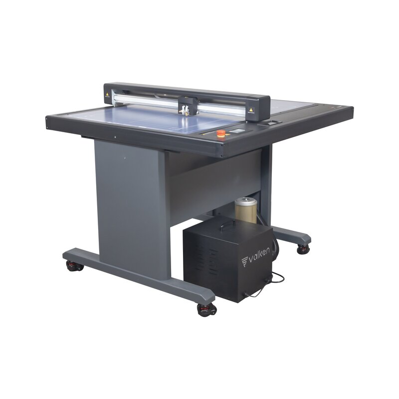 Car Sticker Cutting Plotter Supplier - Automatic Contour Digital Flatbed