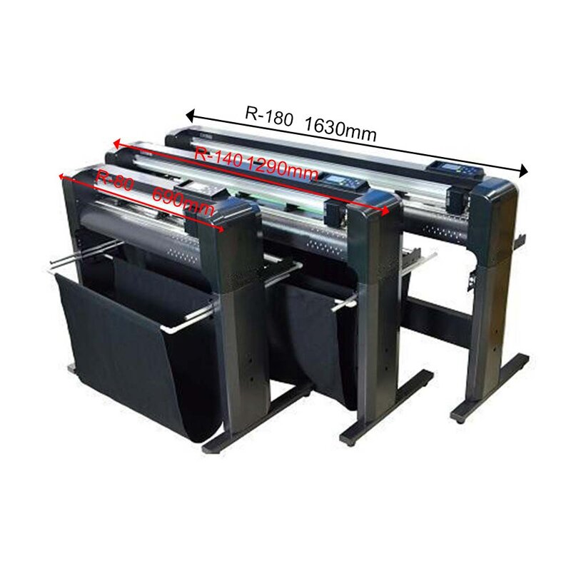Cutter Plotter Factory - Graphtec Vinyl Cutting Plotter Hot Sale
