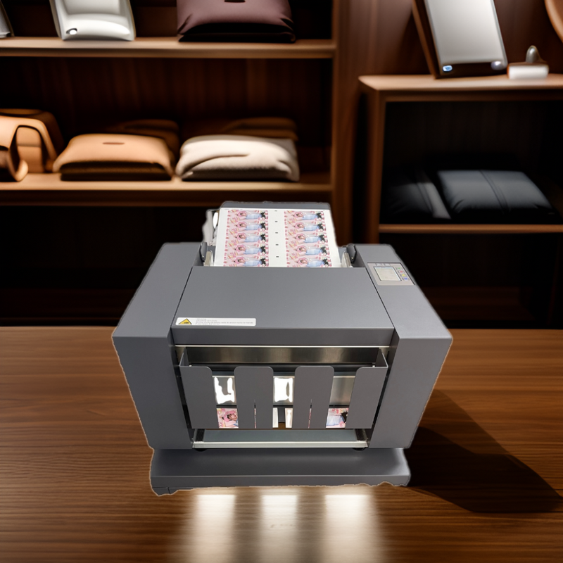 Digital Card Cutter Factory - A4 A3+ Automatic Ticket Cutter