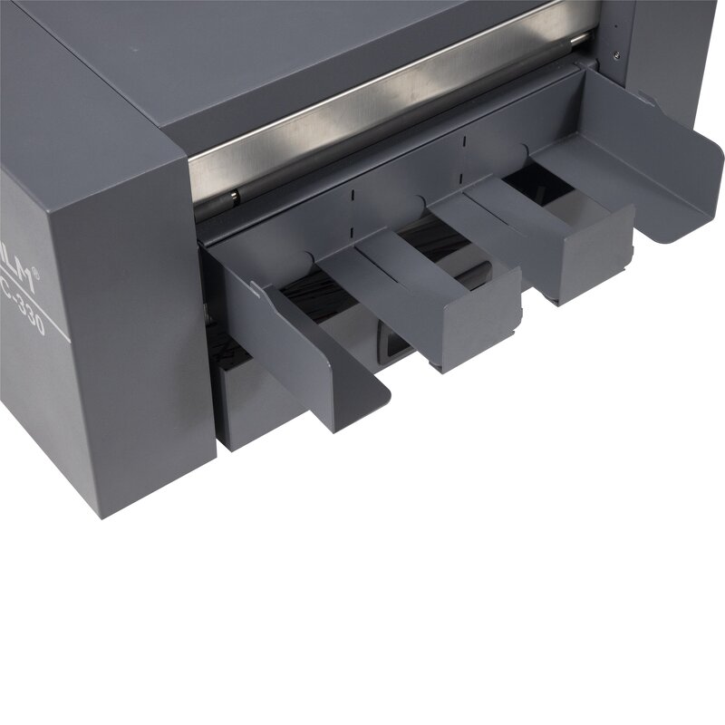 Business Card Cutter Factory - VICUT CC-330 Model Card Cutting Machine