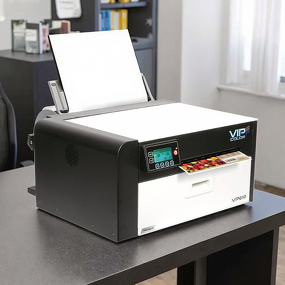 Roll Label Printer Supplier - VICUT Vi-Press Multiple Color Toner