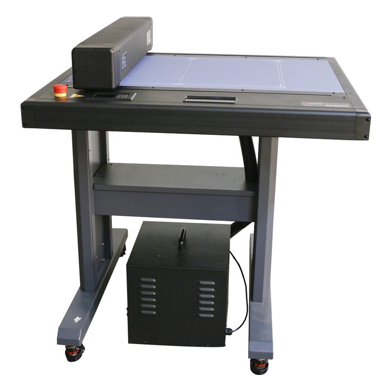 Flatbed Cutter Plotter Manufacturer - Hard Board Automatic Creasing Machine