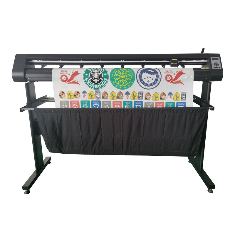 Graph Plotter Cutter Factory - Vicut 60 Inches with CCD Camera