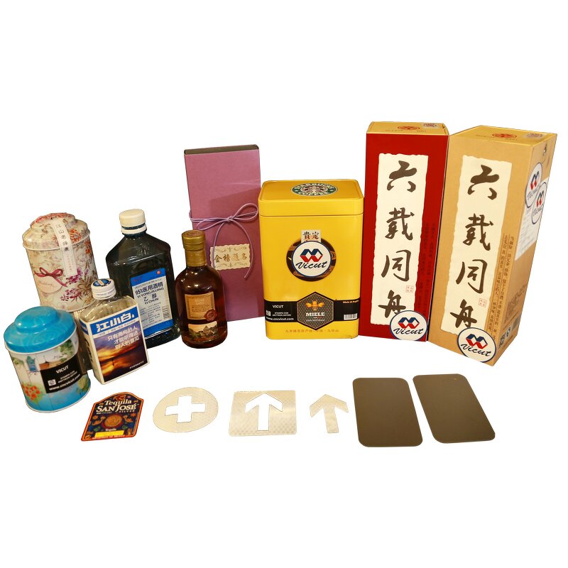 Car Sticker Cutting Plotter Supplier - Automatic Contour Digital Flatbed