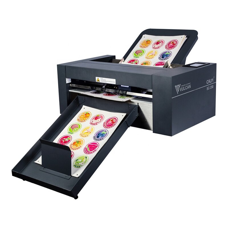 Die Cutting Machine Supplier - Vulcan SC-350 A4/A3+ Digital Sticker
