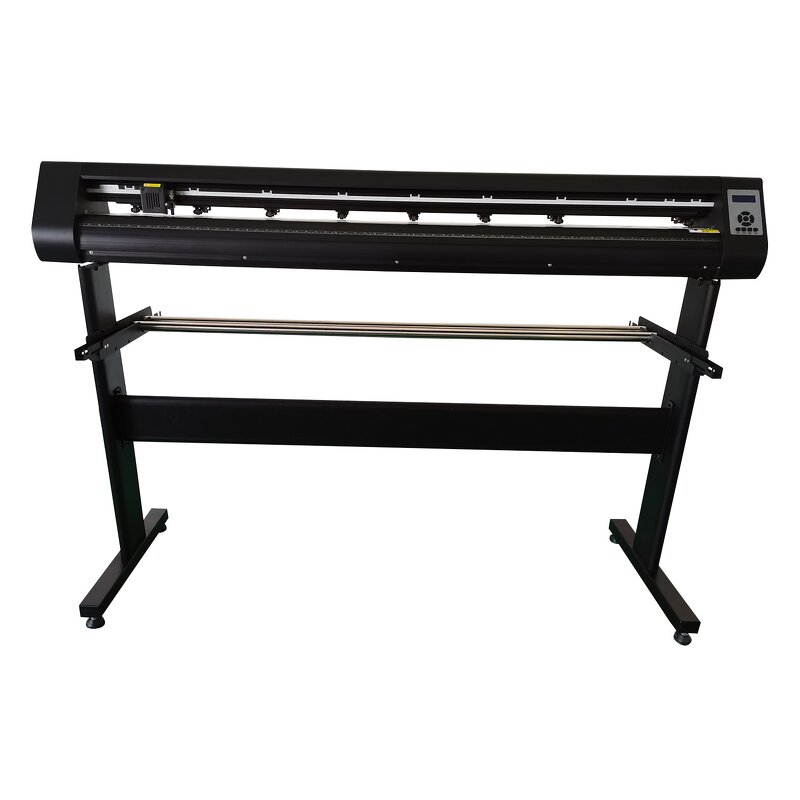 Graph Plotter Cutter Factory - Vicut 60 Inches with CCD Camera