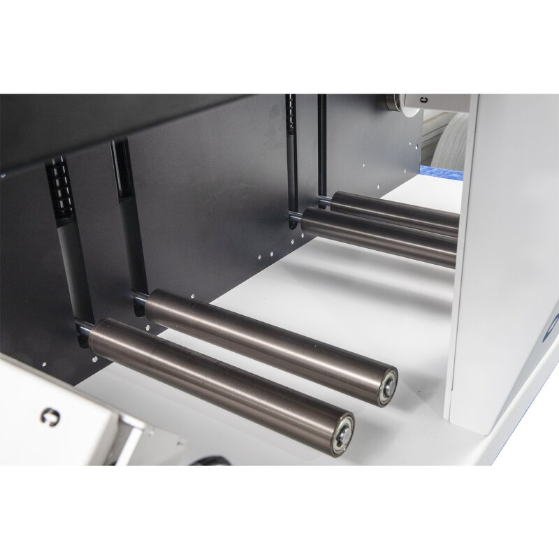 Plastic Film Die Cutting Machine Supplier - Vicut VR240 Rotary Slitting