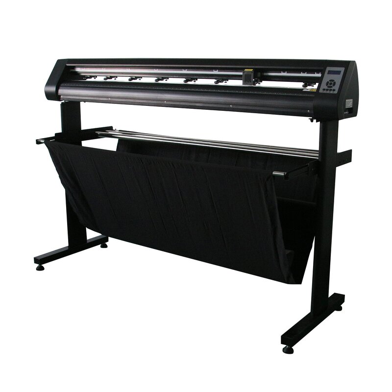 Vinyl Cutting Plotter Factory - 60 Inches with CCD Camera