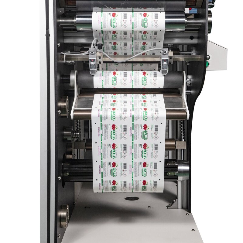 Digital Label Cutter Manufacturer - Vicut VR320 Self Adhesive Roll Cutter