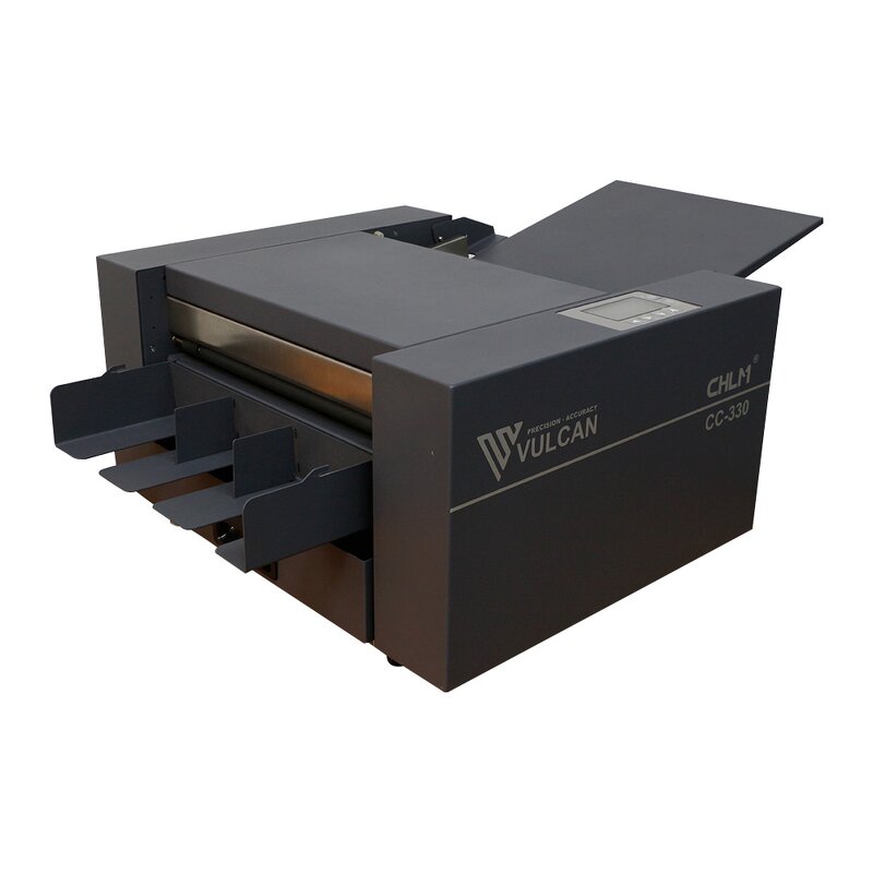 Digital Card Cutting Machine Factory - A4 Size Photo Business Card Cutter
