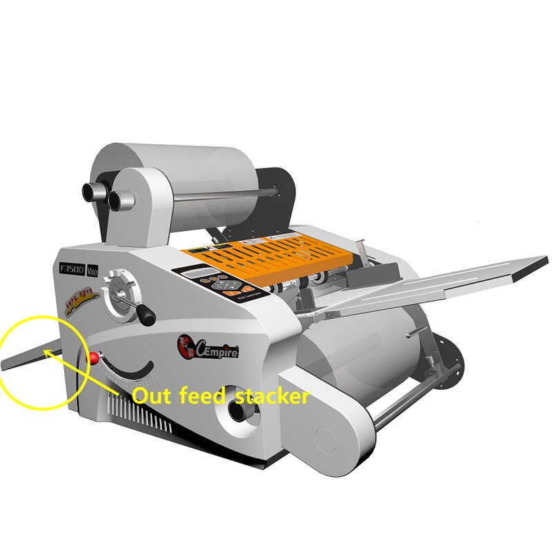 Roll Laminator Supplier - Auto Collect Plastic Paper Roll Laminator