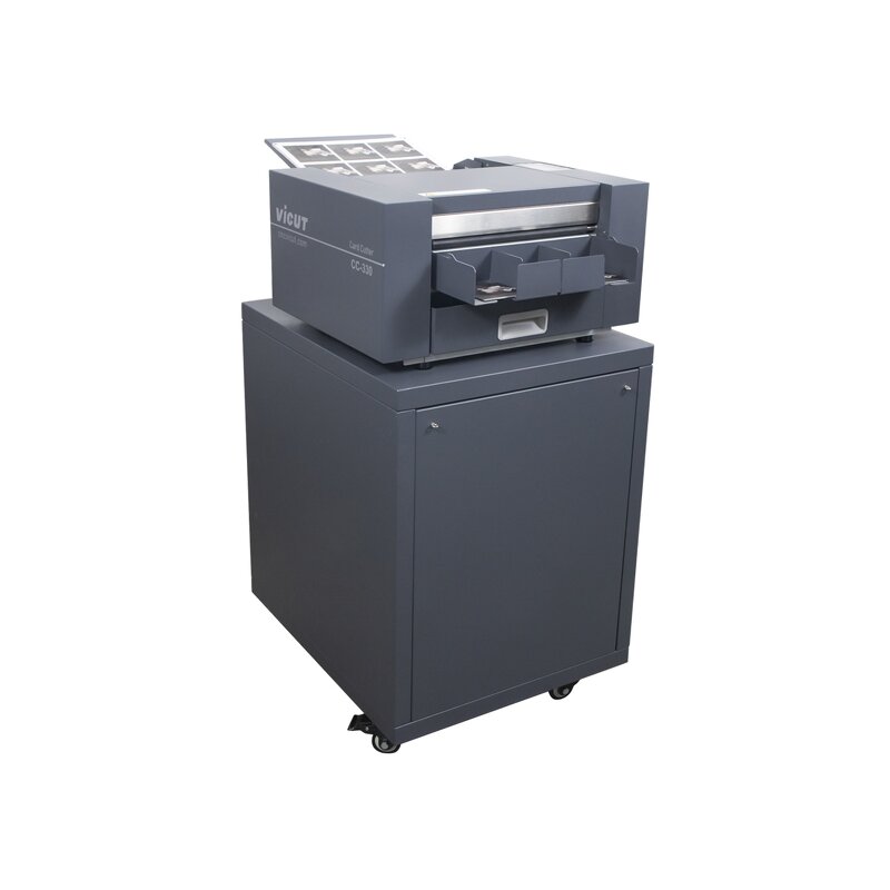 Photo Paper Card Cutter Supplier - A3 A3+ Cutting Machine Cc-330