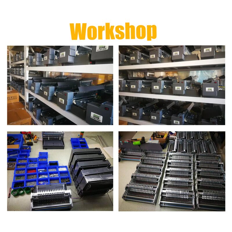 Desktop Label Cutter Manufacturer - A3 A4 Multi Sheet Electric Cutter