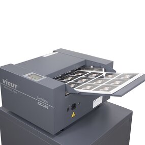 Playing Card Making Machine Supplier - Fast Speed Auto-Feeding Cutter