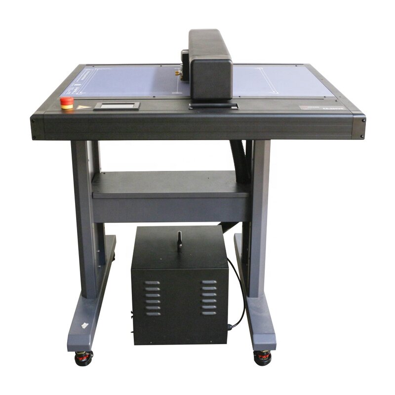 Flatbed Cutting Plotter Supplier - Packaging Cardboard Box Digital Cutter