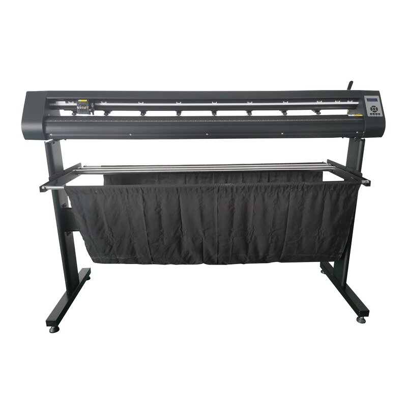 Graph Plotter Cutter Factory - Vicut 60 Inches with CCD Camera