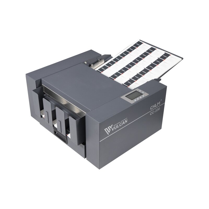 Greeting Card Cutting Machine Factory - Automatic Paper Feeder A4 Cutter