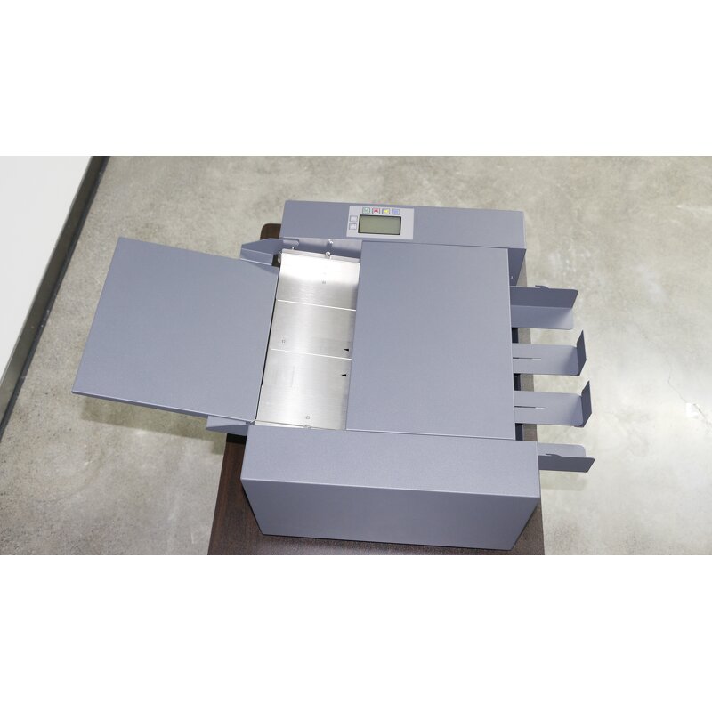 Business Card Cutter Factory - A4 A3+ Full Automatic Cutting Machine