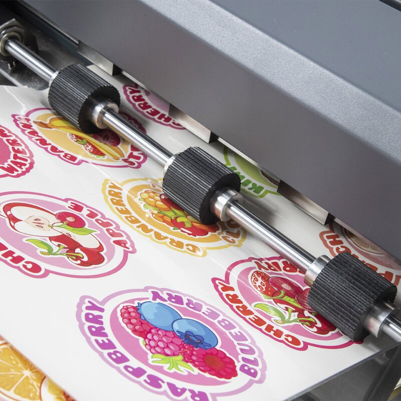 Auto Sheet Fed Cutter Supplier - Vulcan SC-350 Multi Sheet Label Cutter