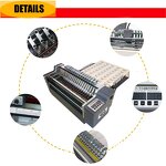 Sticker Cutting Machine