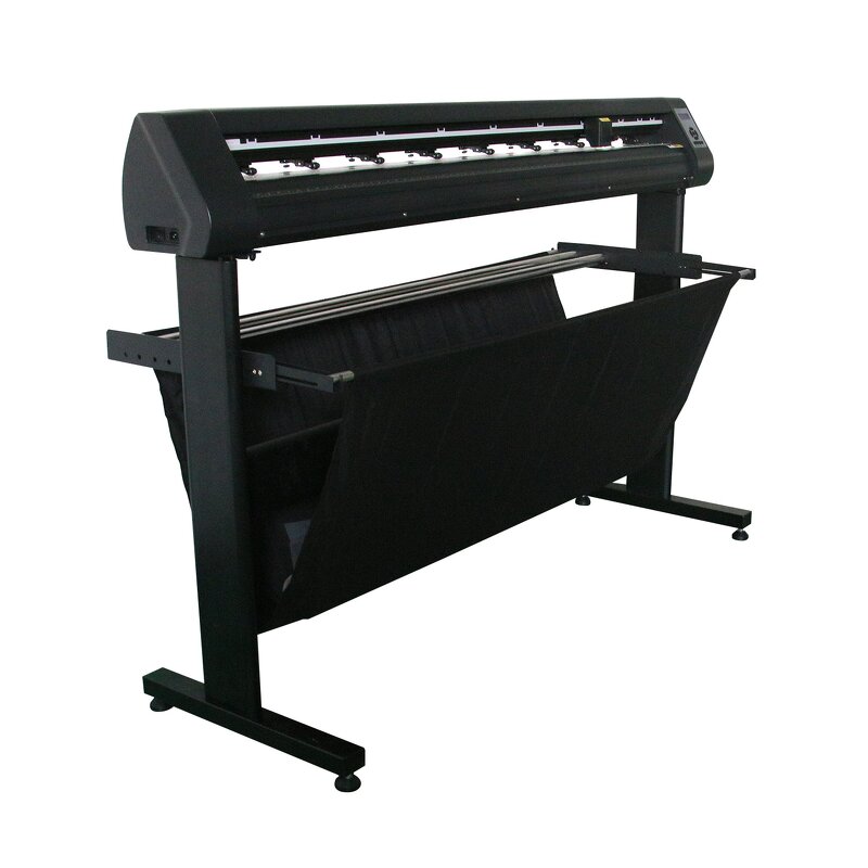 Vinyl Cutting Plotter Factory - 60 Inches with CCD Camera