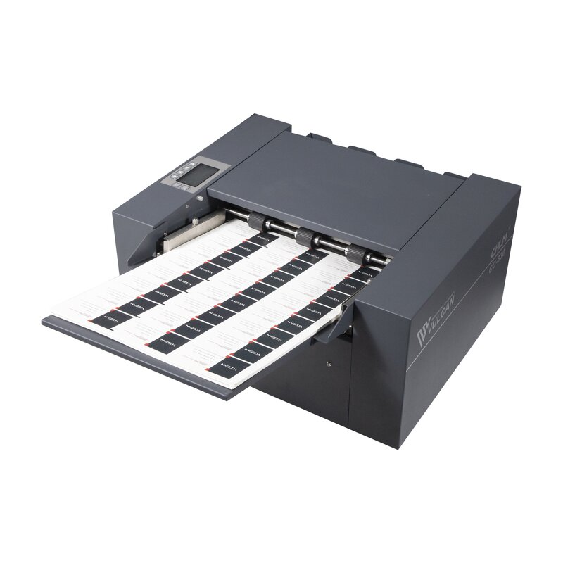 Semi-Automatic Card Cutter Supplier - 90X50 89X51 85X55mm CC-330