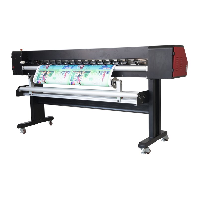 Color Label Printer Manufacturer - Digital Inkjet Roll to Roll Sticker