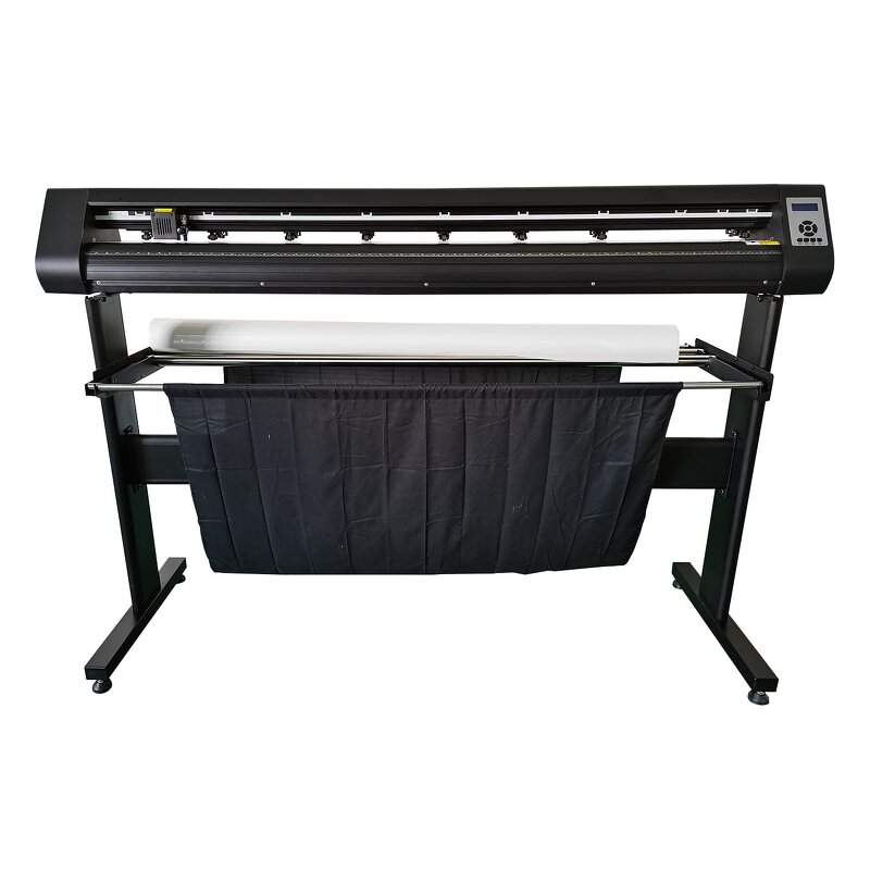 Vinyl Cutting Plotter Supplier - Vicut Adhesive Vinyl with CCD Camera