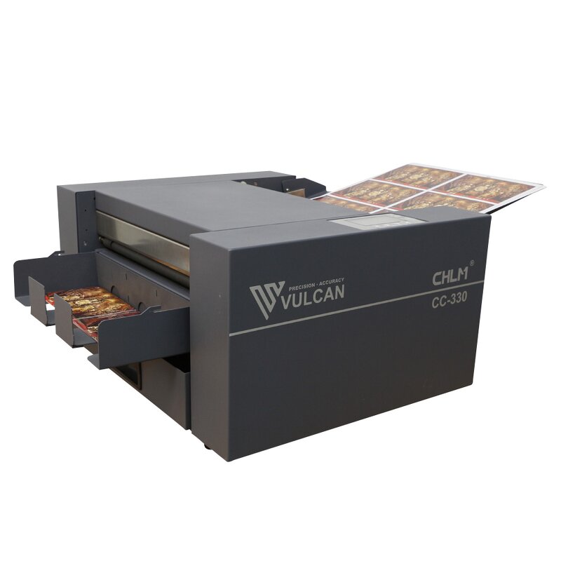 Passport Photo Cutter Manufacturer - Full-Automatic Digital Cutting Machine