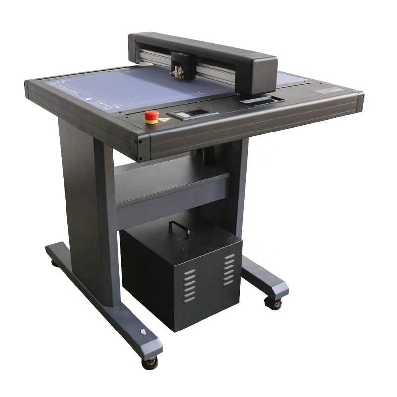 Flatbed Cutting Plotter Supplier - Packaging Cardboard Box Digital Cutter