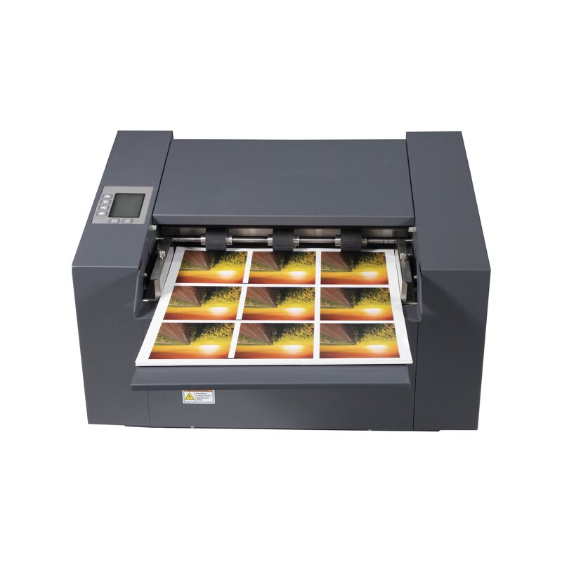 Name Card Trimmer Factory - Vicut Full Automatic A3 Business Card Cutter