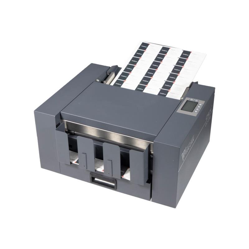 Card Cutter Machine Supplier - with Creasing and Perforating