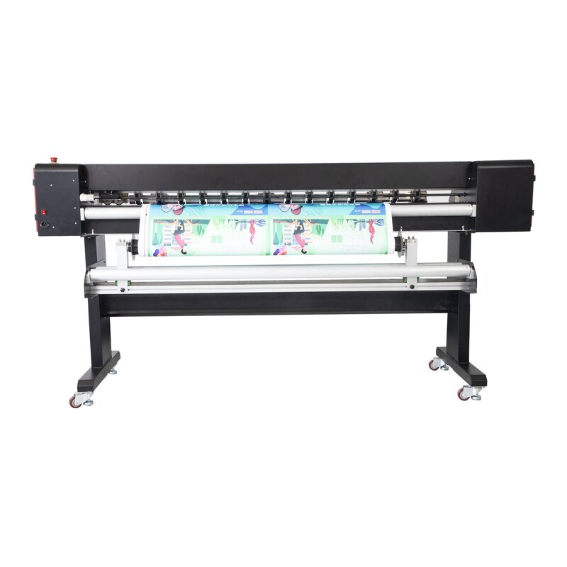 Color Label Printer Manufacturer - Digital Inkjet Roll to Roll Sticker