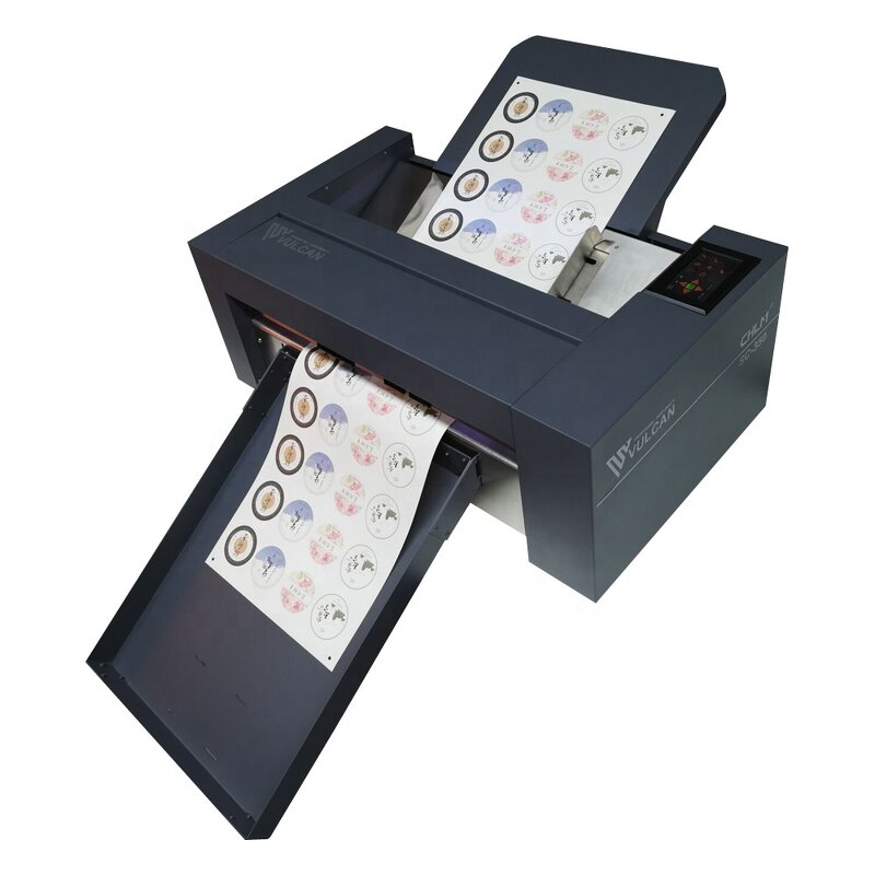 Vinyl Sticker Cutting Machine Factory - High Precision A3 A4 Automatic