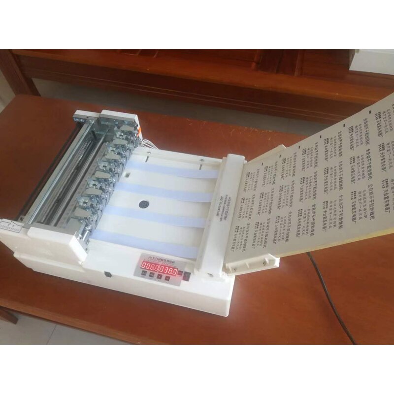 Label Die Cutting Machine Manufacturer - With Automatic Sheet Cutter