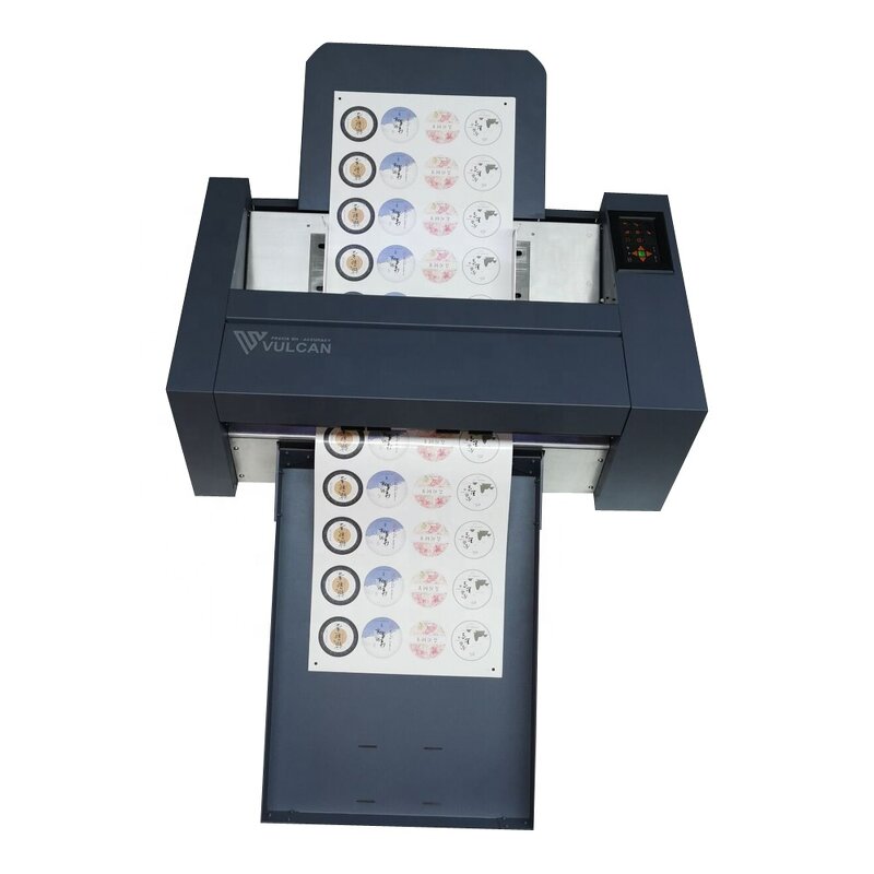 Die Cutting Machine Supplier - Vulcan SC-350 A4/A3+ Digital Sticker
