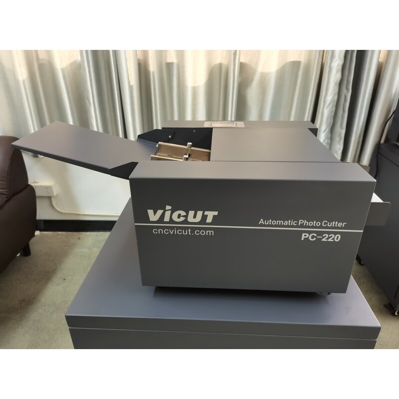 Name Card Cutter Manufacturer - Customized Cutting Size Desktop Passport