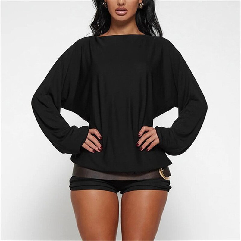 Playsuit Manufacturer - OEM/ODM Custom Backless O-Neck Full Sleeve Skinny