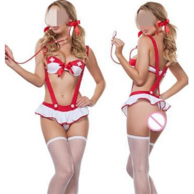 Nurse Costume Manufacturer - OEM/ODM Custom Women Sexy Halloween Role Play