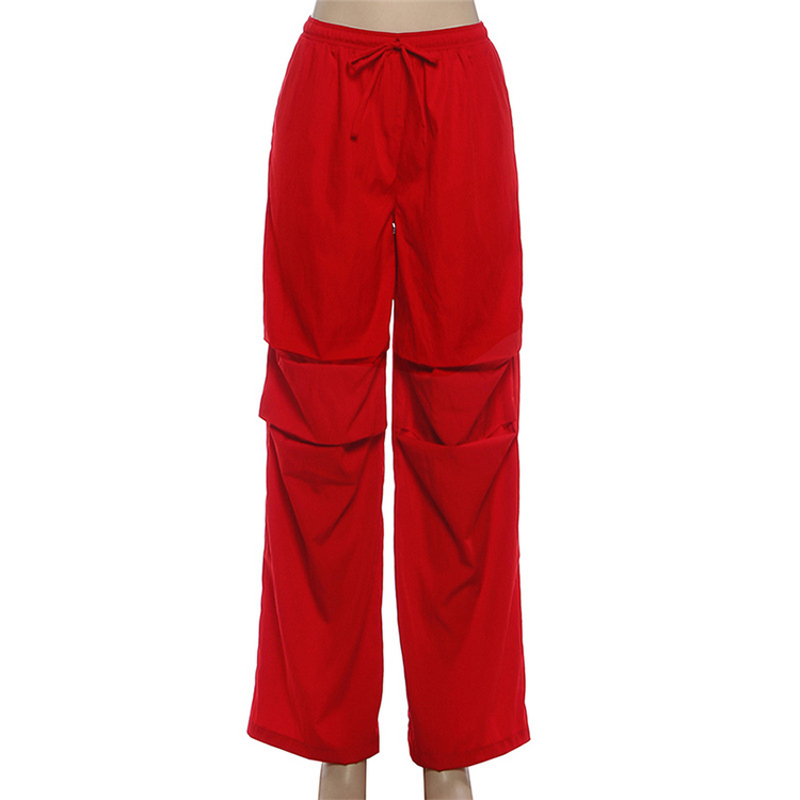 Cargo Pants Manufacturer - OEM/ODM Custom Casual Loose Streetwear Sporty