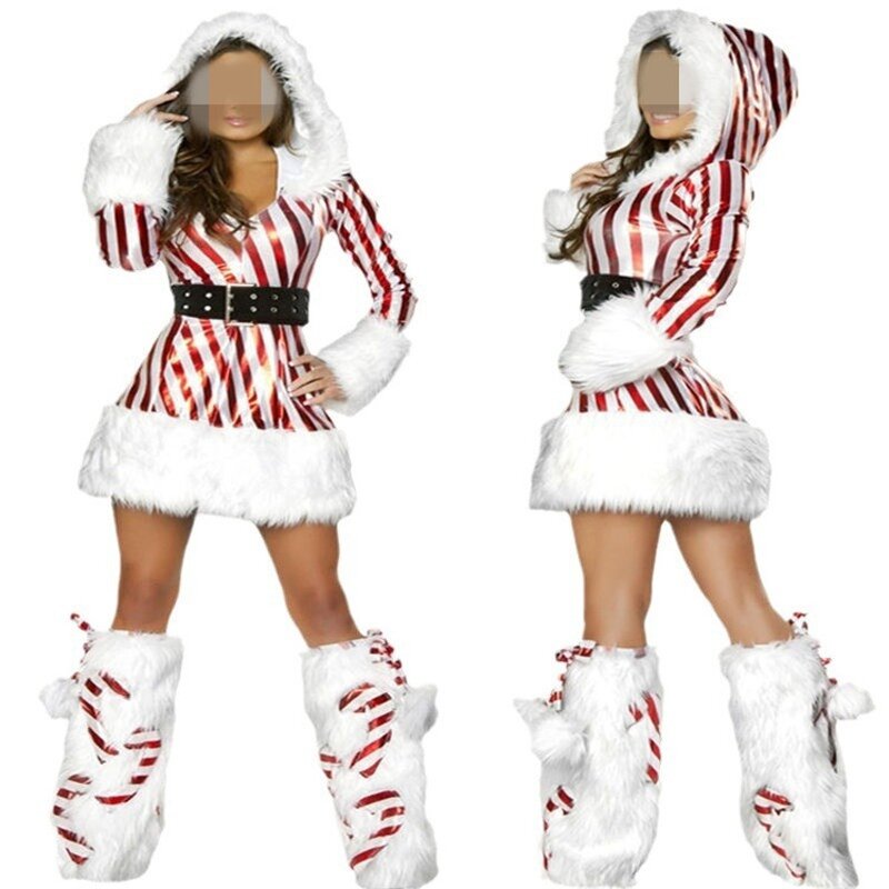 Christmas Costume Manufacturer - OEM/ODM Custom Snowman Funny Santa Claus