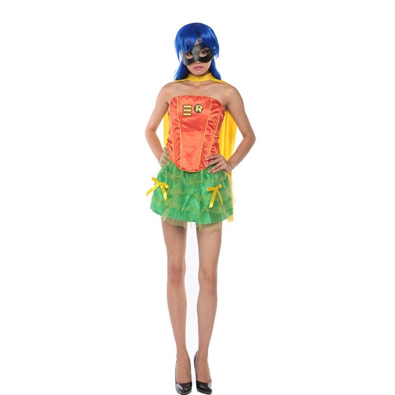 Halloween Costume Manufacturer - OEM/ODM Custom Traditional Ethnic Stage