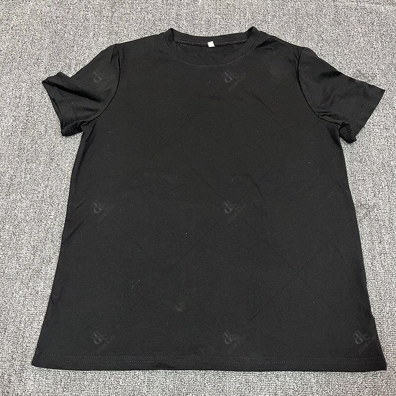 T-Shirt Manufacturer - OEM/ODM Custom Logo Loose Casual O Neck Street