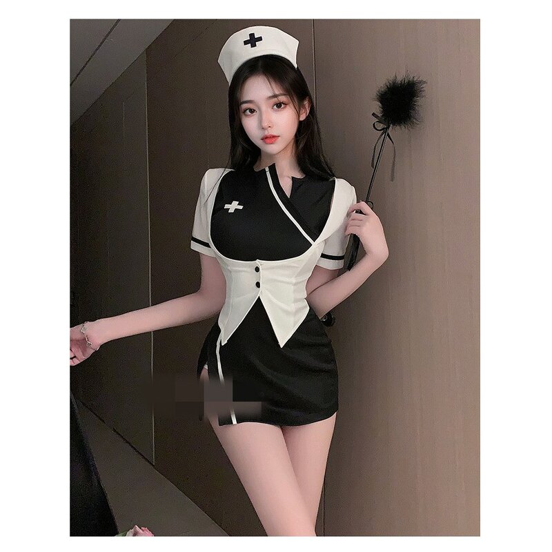 Nurse Lingerie Manufacturer - OEM/ODM Custom Sexy Sweet Cosplay Roleplay